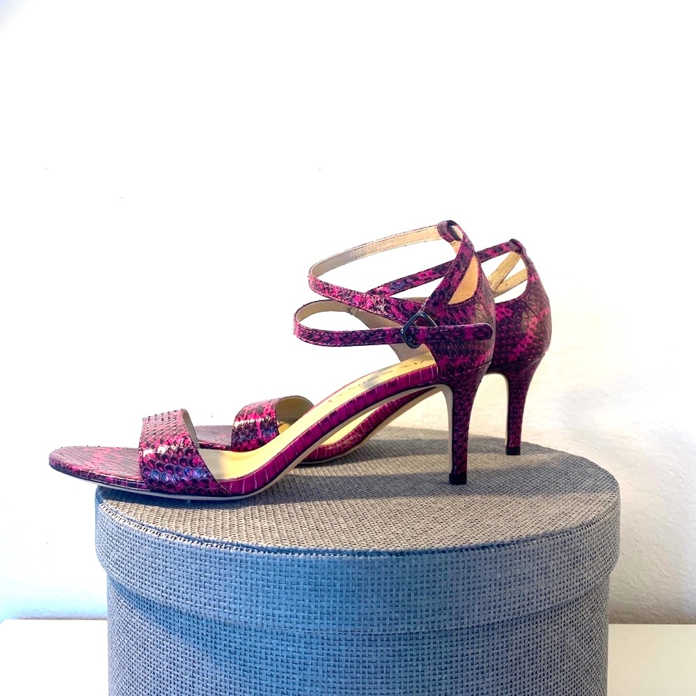 Vis Spiga Tiara Ankle Strap Sandals
